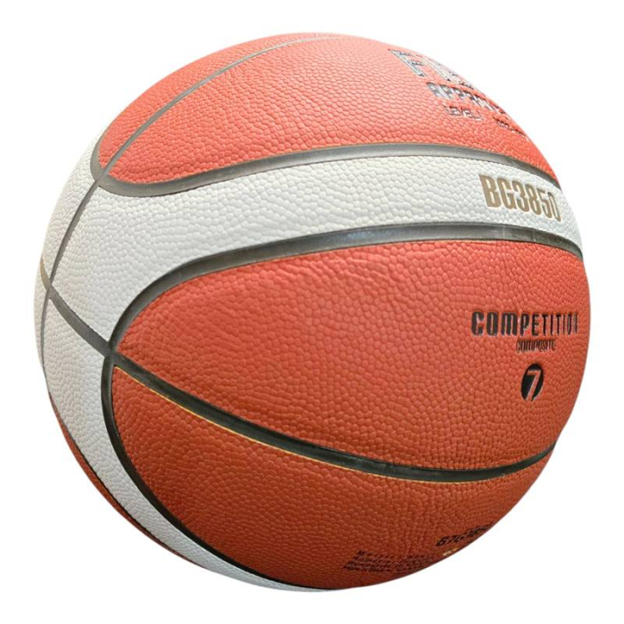 Minge baschet Molten B7G3850 aprobata FIBA, marime 7, INDOOR / OUTDOOR [6]