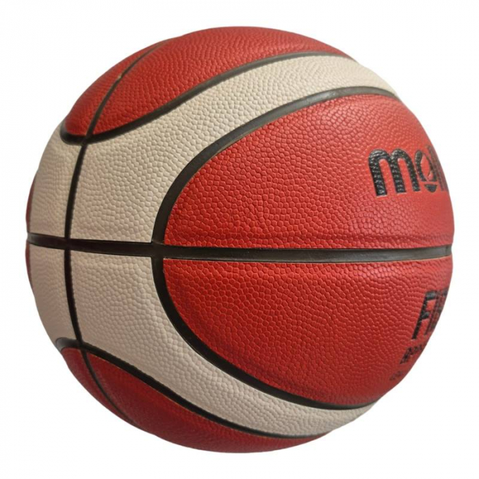 Minge baschet Molten B6G4050, aprobata FIBA, marime 6, oficiala FRB [6]