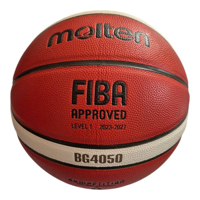 Set minge baschet Molten B7G4050 mărime 7 + pompă DHP21 + rucsac Molten [3]