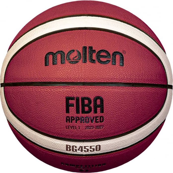 MOLTEN B7G4550 FIBA BASKETBAL SIZE 7 [4]