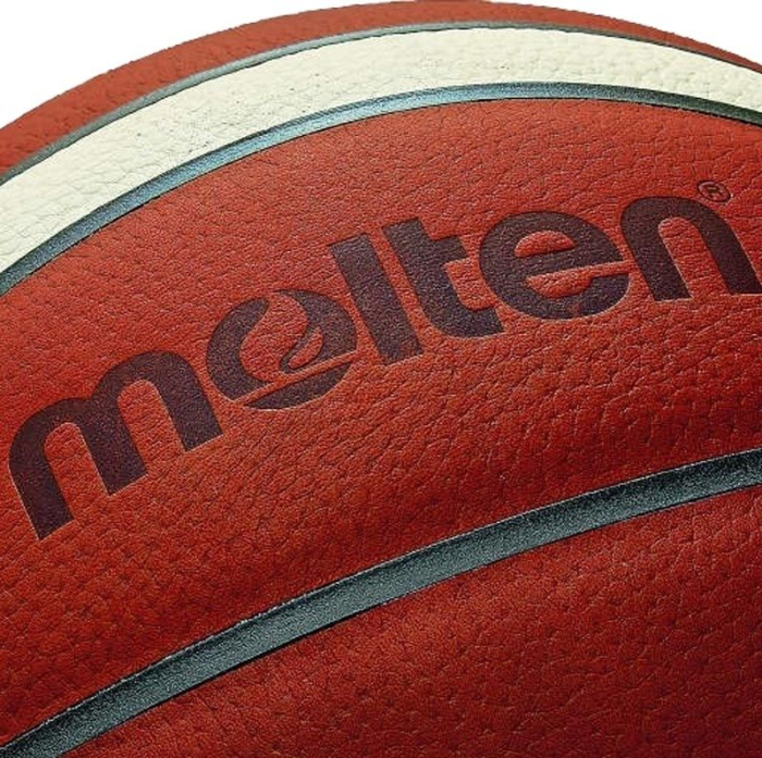 Minge baschet Molten B7G5000 oficiala FIBA, piele naturala [6]