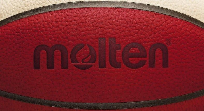 Minge baschet Molten B7G5000 oficiala FIBA, piele naturala [10]