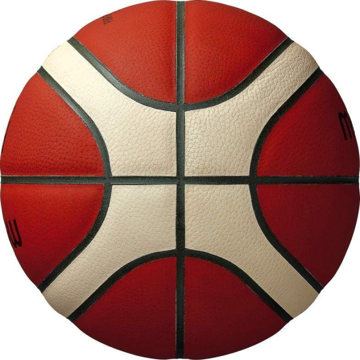 Minge baschet Molten B7G5000 oficiala FIBA, piele naturala [7]