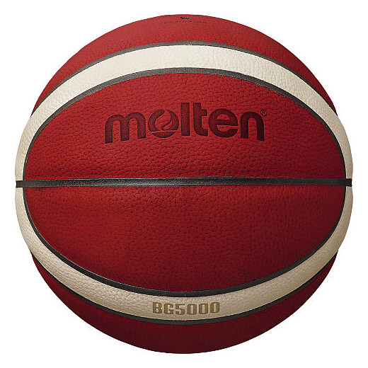 Minge baschet Molten B7G5000 oficiala FIBA, piele naturala [2]