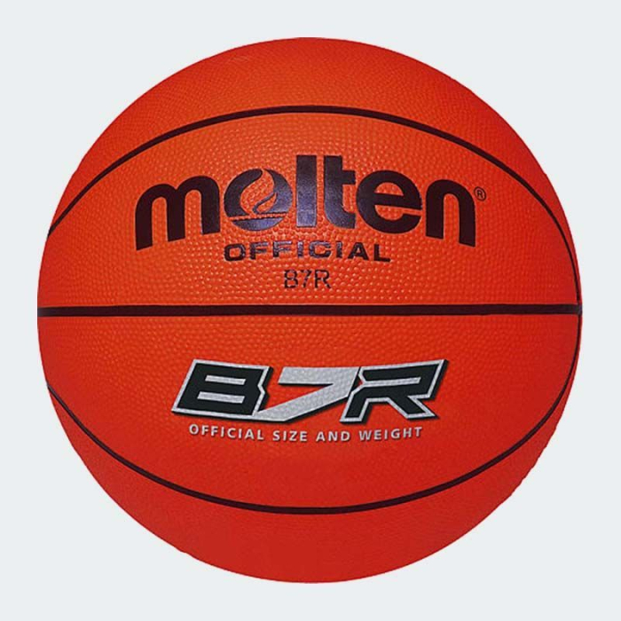 Minge baschet Molten B7R cauciuc premium, marime 7 [6]