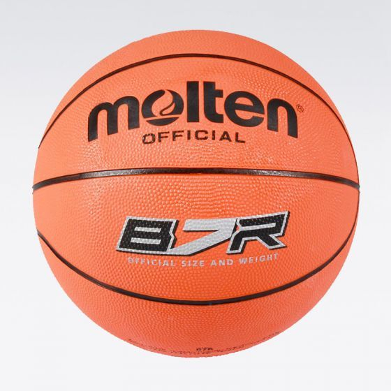 Minge baschet Molten B7R cauciuc premium, marime 7 [4]