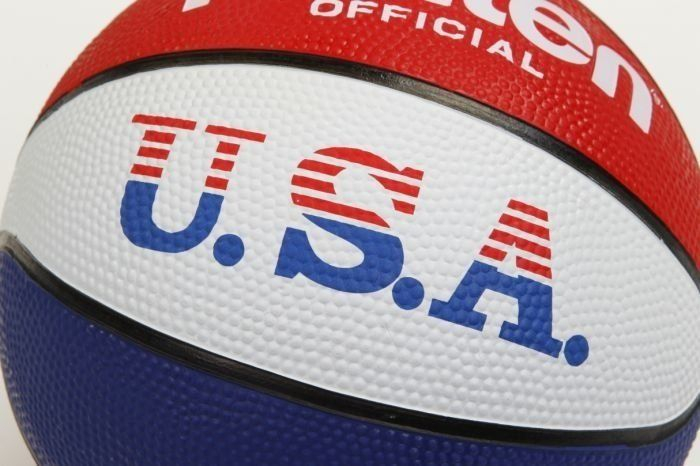 Minge baschet Molten BC7R-USA Moneyball, cauciuc, marime 7 [4]