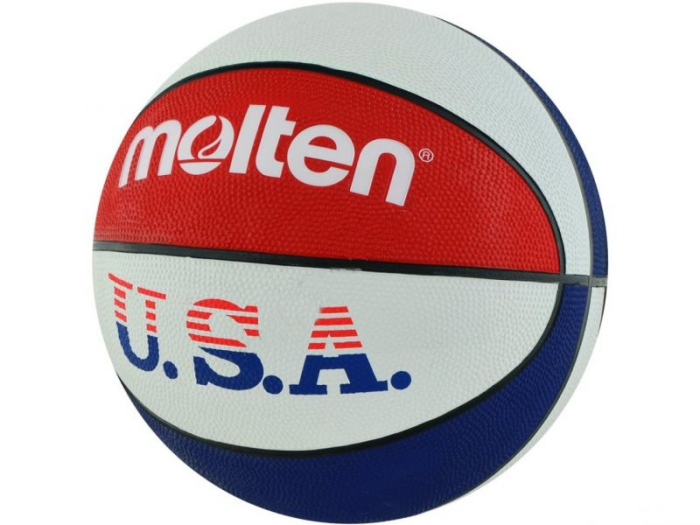 Minge baschet Molten BC7R-USA Moneyball, cauciuc, marime 7 [3]