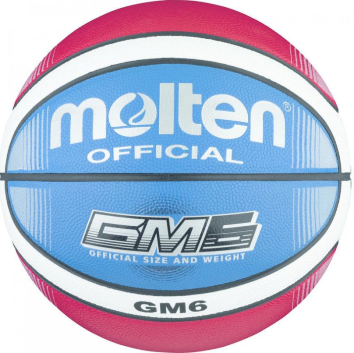 Molten GMX6-C Moneyball basketball, size 6 [4]