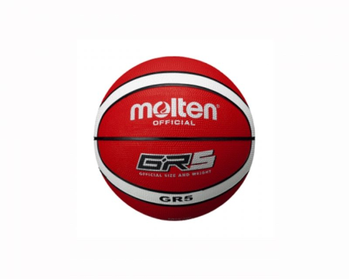 Minge baschet Molten GR5-RW cauciuc premium, marime 5 [2]