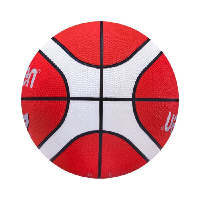 Minge baschet Molten GR5-RW cauciuc premium, marime 5 [3]