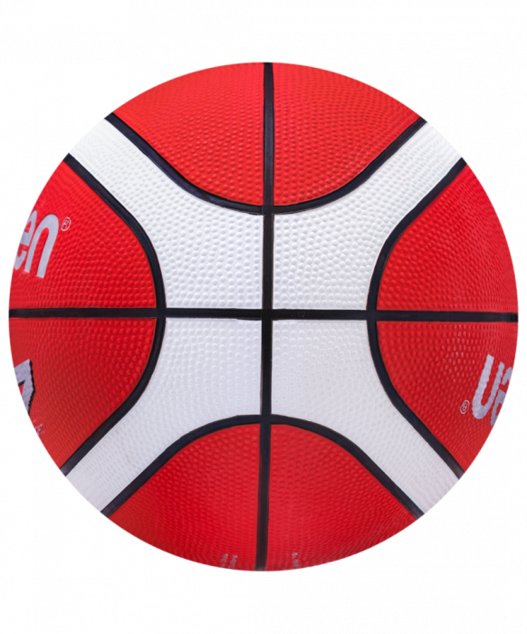 Minge baschet Molten GR6-RW  cauciuc, marime 6 [3]