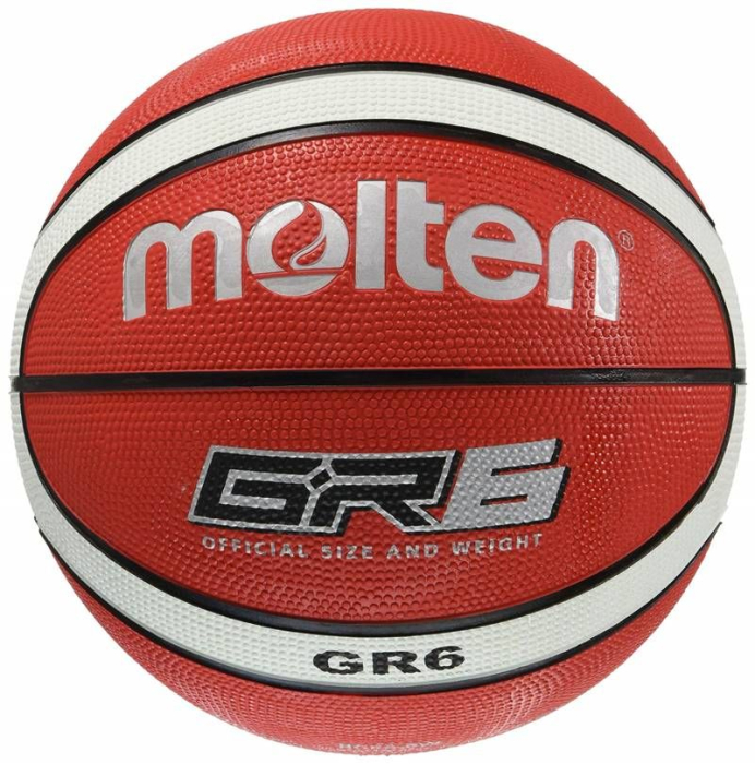 Minge baschet Molten GR6-RW  cauciuc, marime 6 [4]