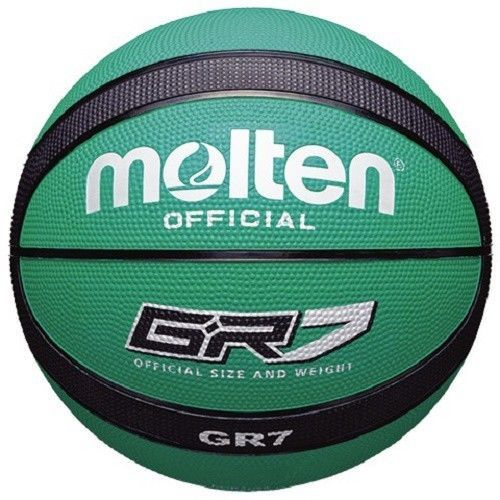 Molten GR7-GK rubber basketball, size 7