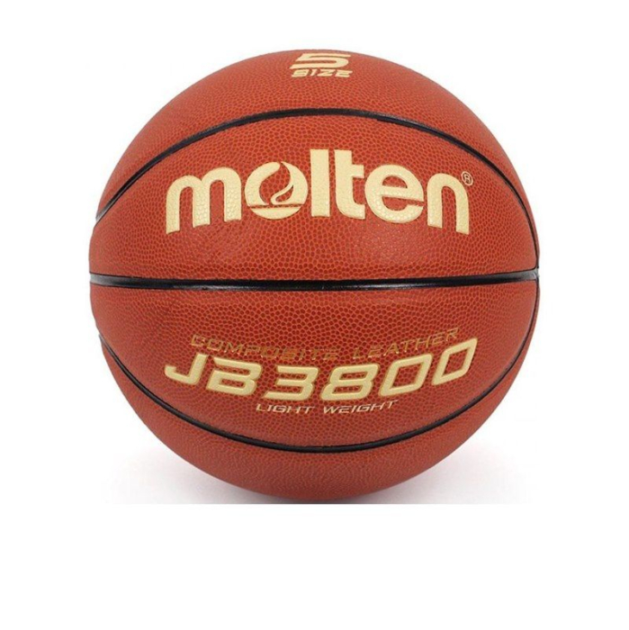 Basketball Molten JB3800-L size 5, light 400 gr training [3]