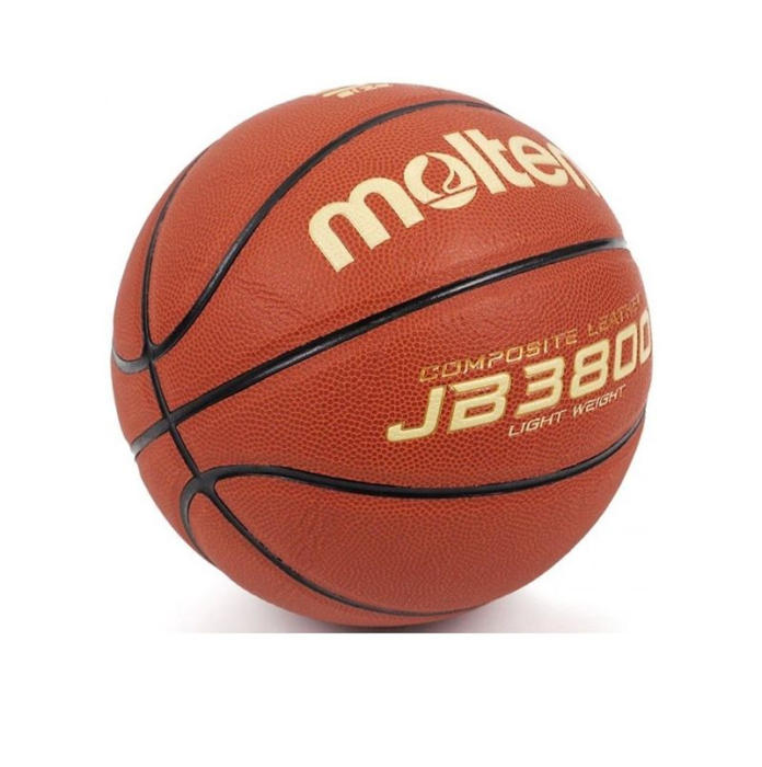 Basketball Molten JB3800-L size 5, light 400 gr training [4]