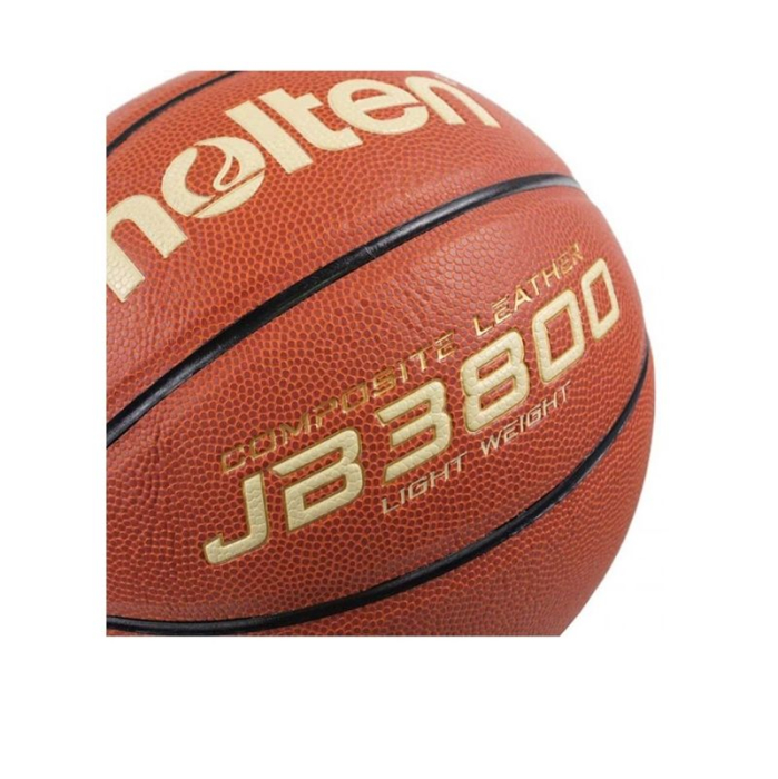 Basketball Molten JB3800-L size 5, light 400 gr training [5]