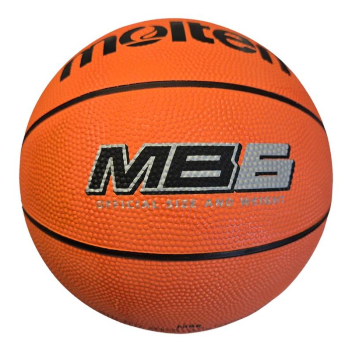 Minge baschet Molten MB6, cauciuc, marime 6 [4]