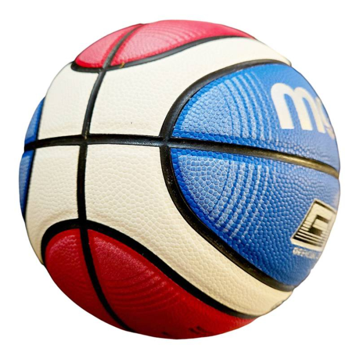 Molten GMX5 Moneyball Basketball Size 5 – Indoor & Outdoor Training Ball for Juniors [10]