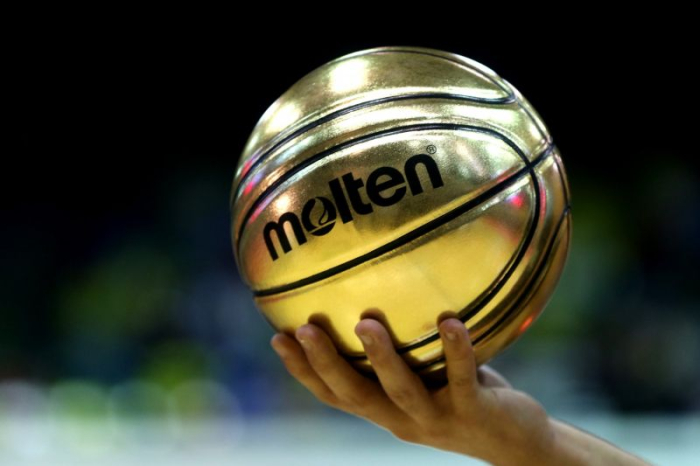 Molten BG-SL7 Basketball Trophy [10]