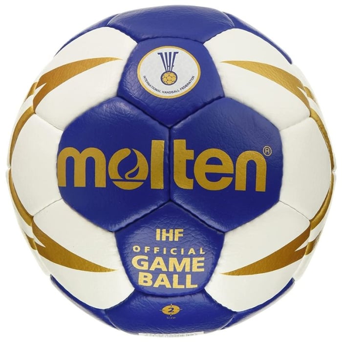 Minge de handbal Molten H2X5000 oficiala IHF marime 2 pentru competitie [5]