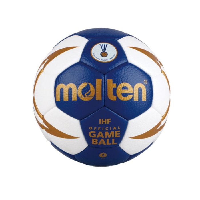 Minge de handbal Molten H2X5000 oficiala IHF marime 2 pentru competitie [6]