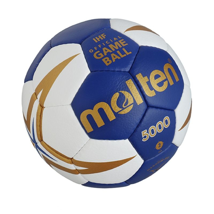 Minge de handbal Molten H2X5000 oficiala IHF marime 2 pentru competitie [7]