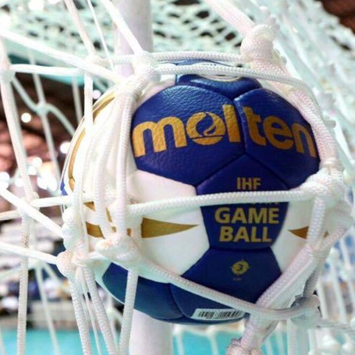 Handball ball Molten H3X5000-BW IHF - OFFICIAL GAME BALL, size 3 [10]