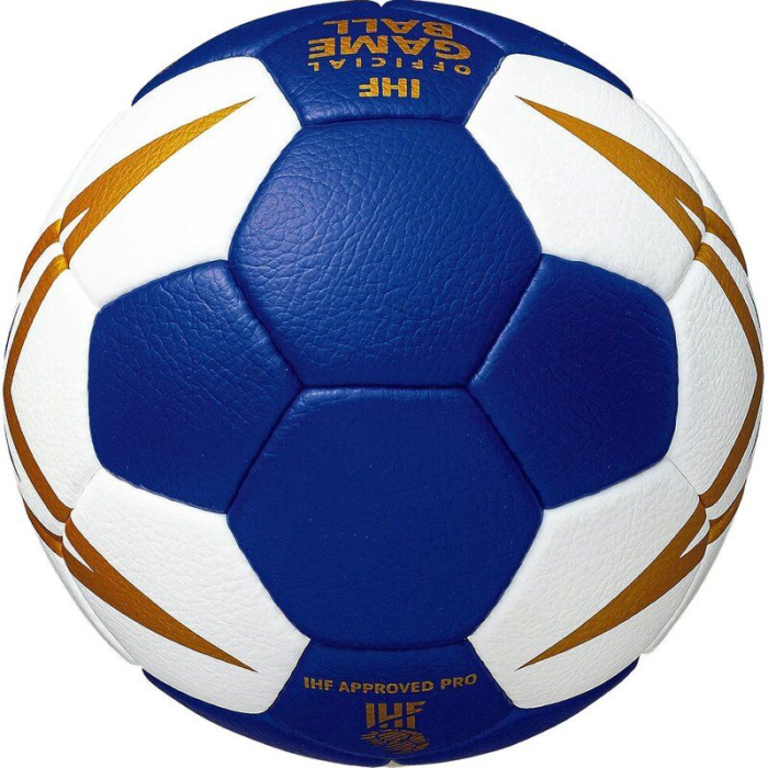 Handball ball Molten H3X5000-BW IHF - OFFICIAL GAME BALL, size 3 [11]