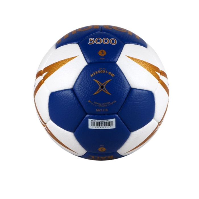 Handball ball Molten H3X5000-BW IHF - OFFICIAL GAME BALL, size 3 [4]