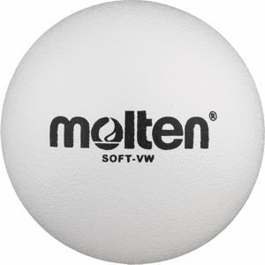 Minge spuma Molten SOFT-VW, alba, diametru 210 mm, 200 gr [2]
