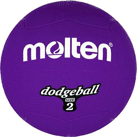 Minge dodgeball Molten ( ratele si vanatorii ), cauciuc [2]