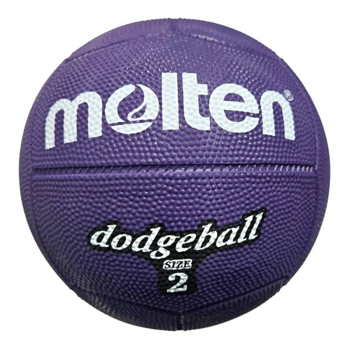 Minge dodgeball Molten ( ratele si vanatorii ), cauciuc [6]