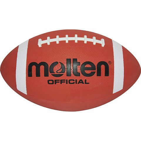 Molten AFR American football rubber ball [3]