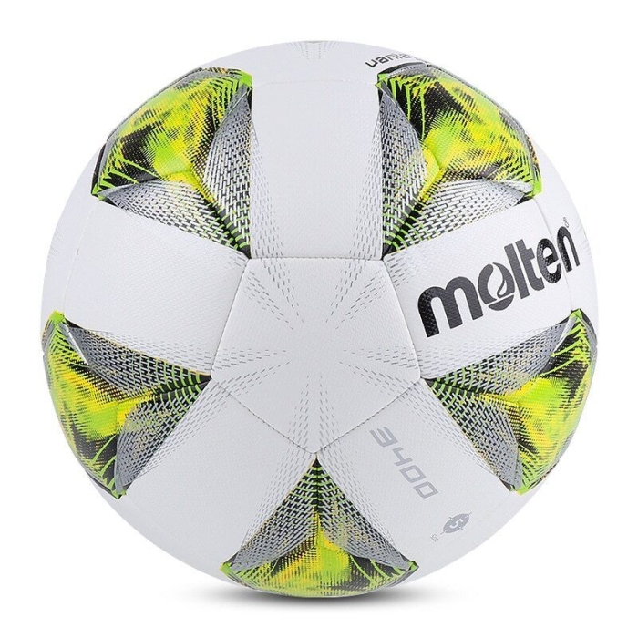 Minge fotbal Molten F3A3400 cusaturi sigilate, marime 3 [3]