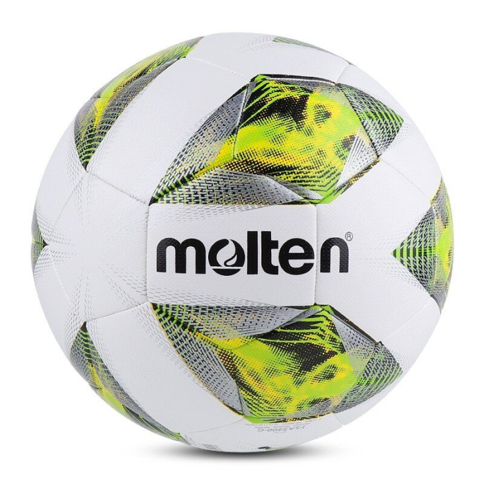 Minge fotbal Molten F3A3400 cusaturi sigilate, marime 3 [5]