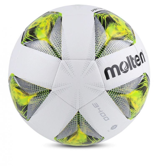 Minge fotbal Molten F3A3400 cusaturi sigilate, marime 3 [4]