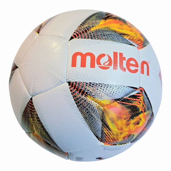 Molten F4A3129-O Football, Size 4, Super Light 290 g, Vantaggio, Hybrid Construction [3]