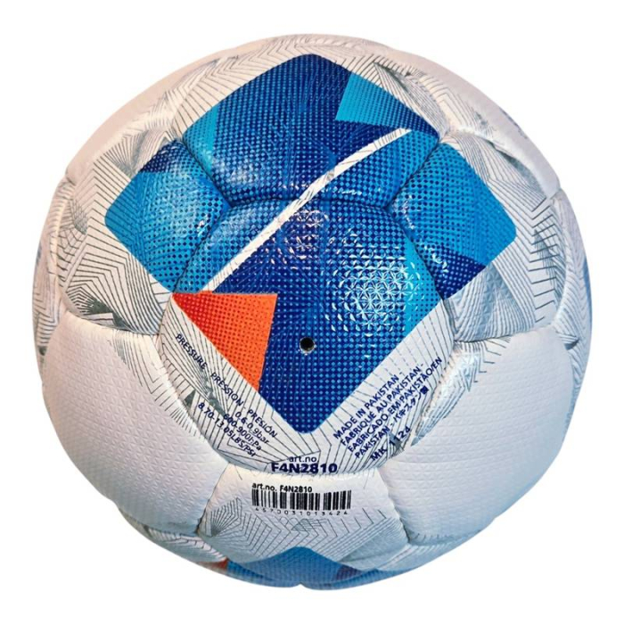 Molten Football F4N2810, Size 4, Hand-Stitched, Premium PU, Vantaggio [2]