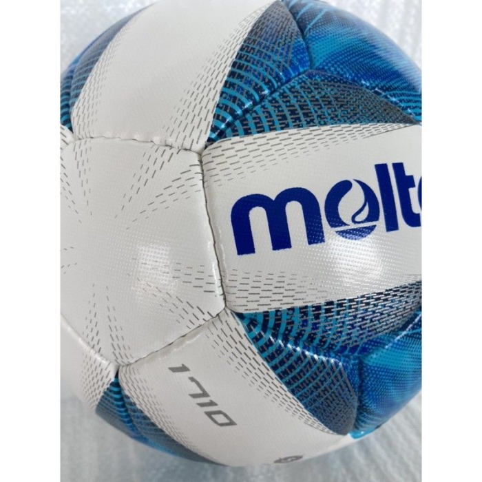 Minge fotbal Molten F5A1710, marime 5, pentru antrenament, piele PVC/PU [4]
