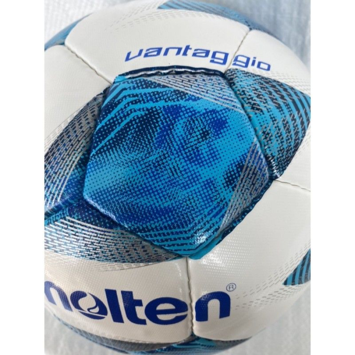 Minge fotbal Molten F5A1710, marime 5, pentru antrenament, piele PVC/PU [2]