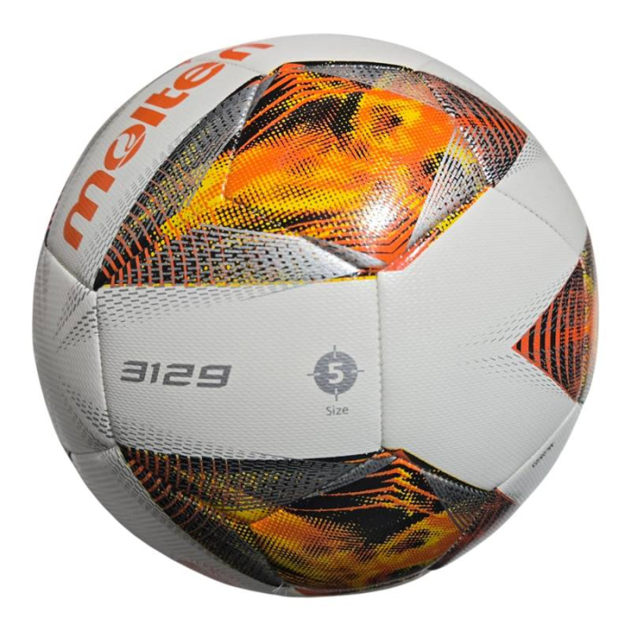 Minge fotbal Molten F5A3129-O, super light 290 grame, marime 5 [5]