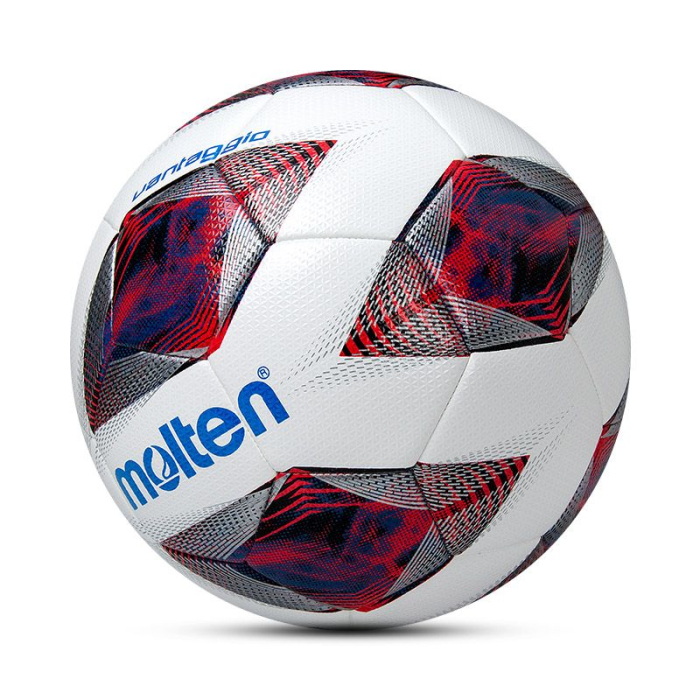 Minge fotbal Molten F5A3600, cusaturi sigilate - tehnologie inovativa, marime 5 [5]