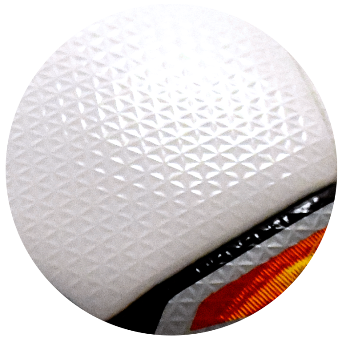 Minge fotbal Molten F5A3600, cusaturi sigilate - tehnologie inovativa, marime 5 [3]