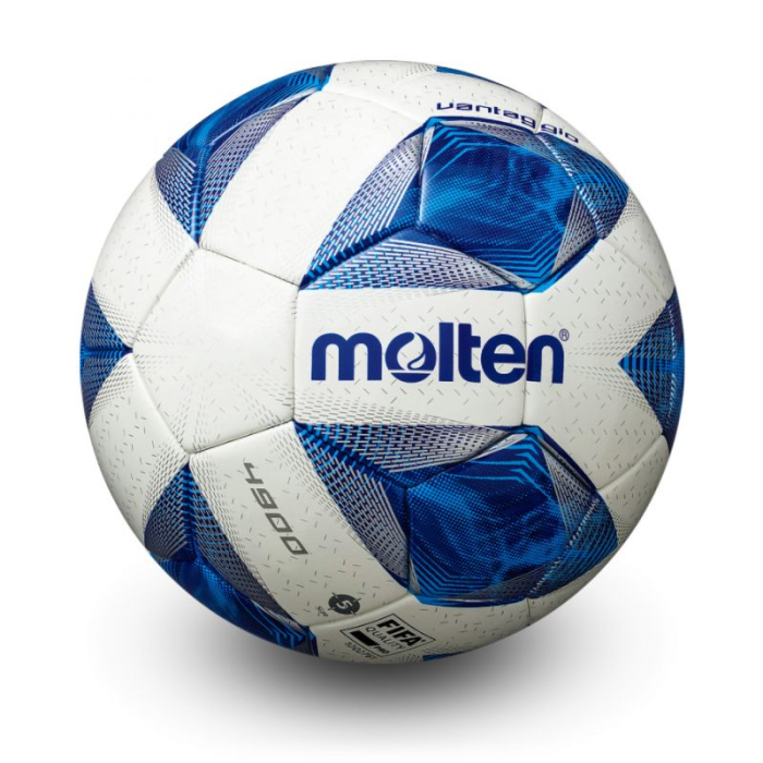 Minge fotbal Molten F5A4900 FIFA QUALITY PRO, ACENTEC TECHNOLOGY [7]