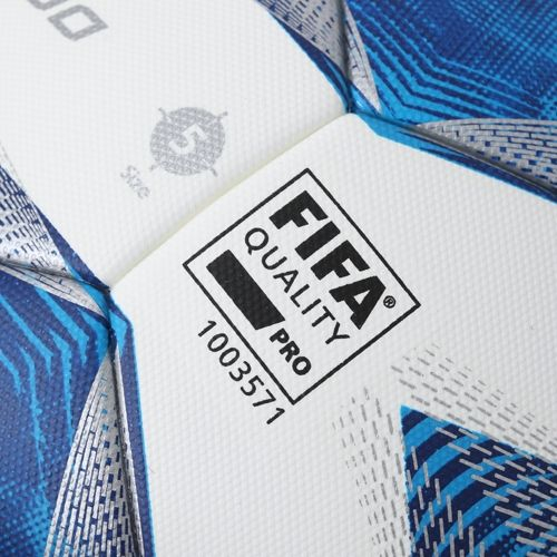 Molten F5A5000 football, FIFA QUALITY PRO certified, ACENTEC TECHNOLOGY construction, for competition, size 5 [2]