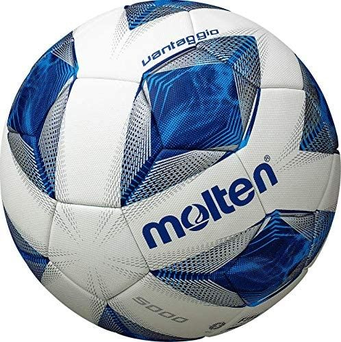 Molten F5A5000 football, FIFA QUALITY PRO certified, ACENTEC TECHNOLOGY construction, for competition, size 5 [6]