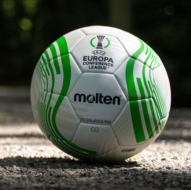 UEFA Europa Conference League – Porte-clés Trophée - Am Ball Com