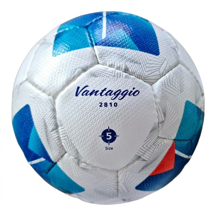 Molten soccer ball F5N2810, size 5, hand stitched, PU leather [4]