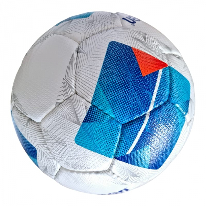 Molten soccer ball F5N2810, size 5, hand stitched, PU leather [6]